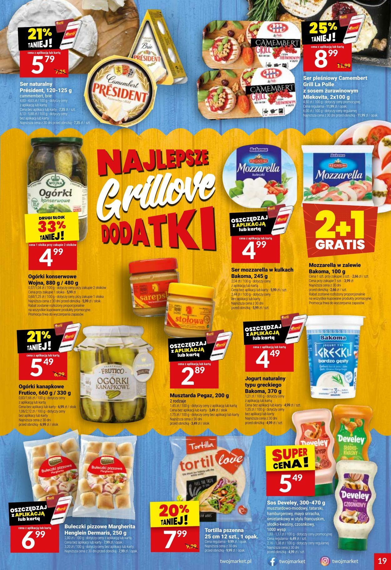 Gazetka Twój Market 20.08.2025 - 26.08.2025