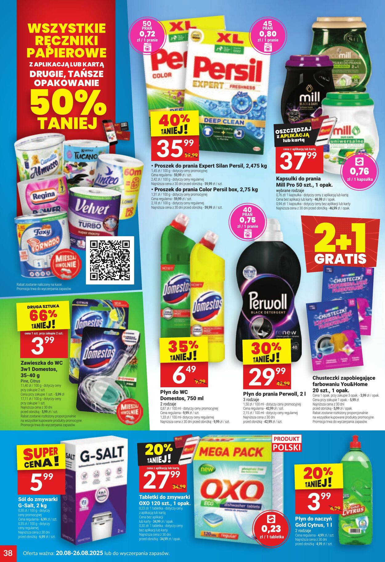 Gazetka Twój Market 20.08.2025 - 26.08.2025