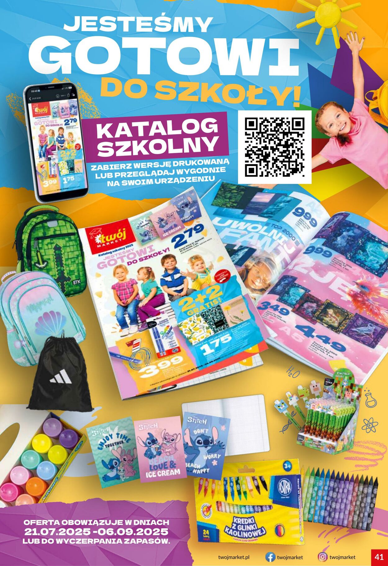 Gazetka Twój Market 20.08.2025 - 26.08.2025