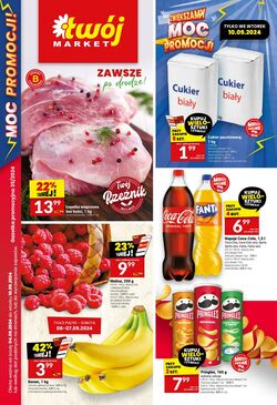 Gazetka Twój Market 21.06.2023 - 27.06.2023