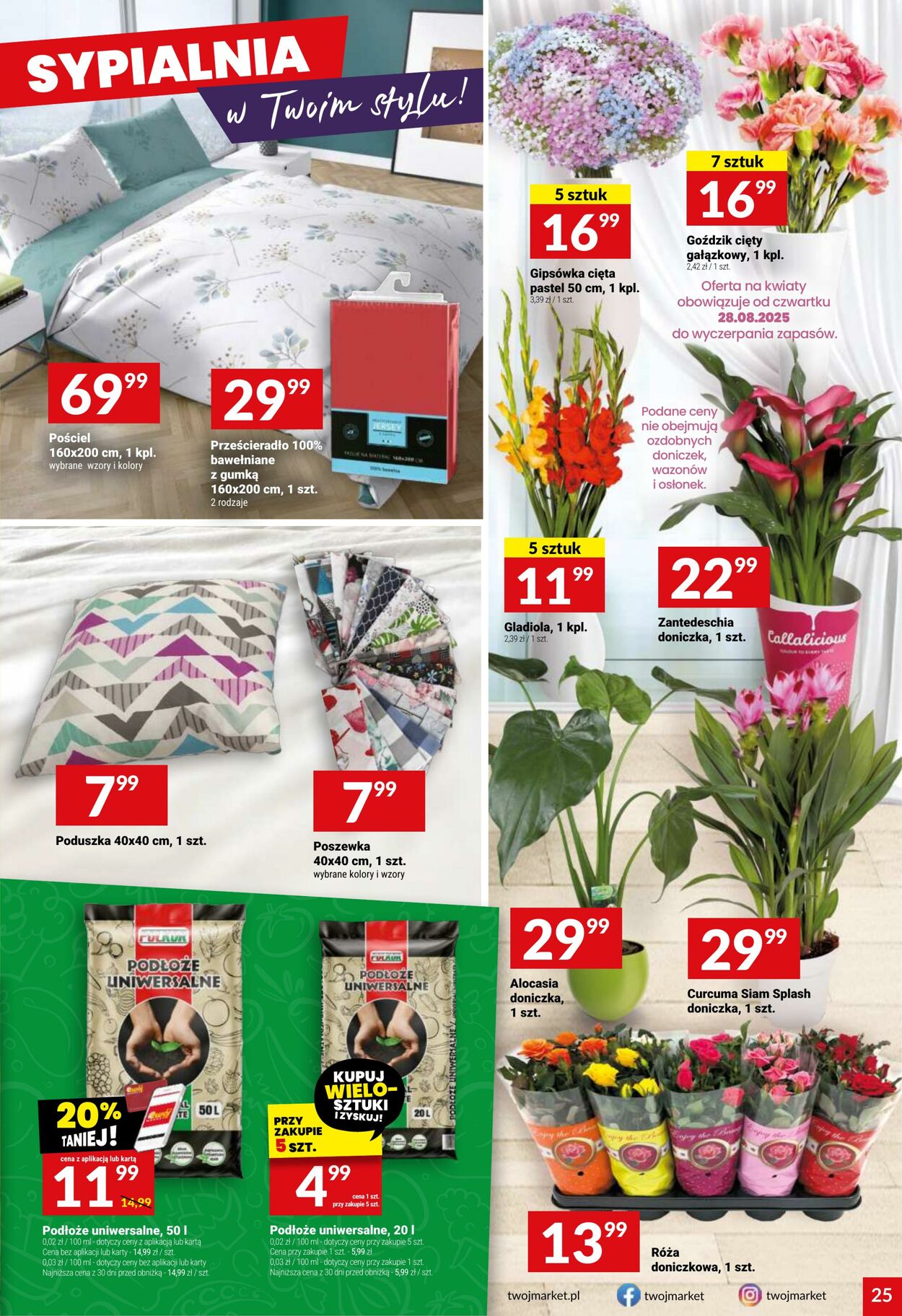 Gazetka Twój Market 27.08.2025 - 02.09.2025