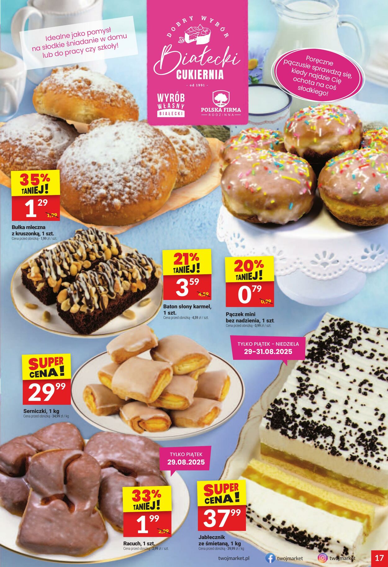 Gazetka Twój Market 27.08.2025 - 02.09.2025