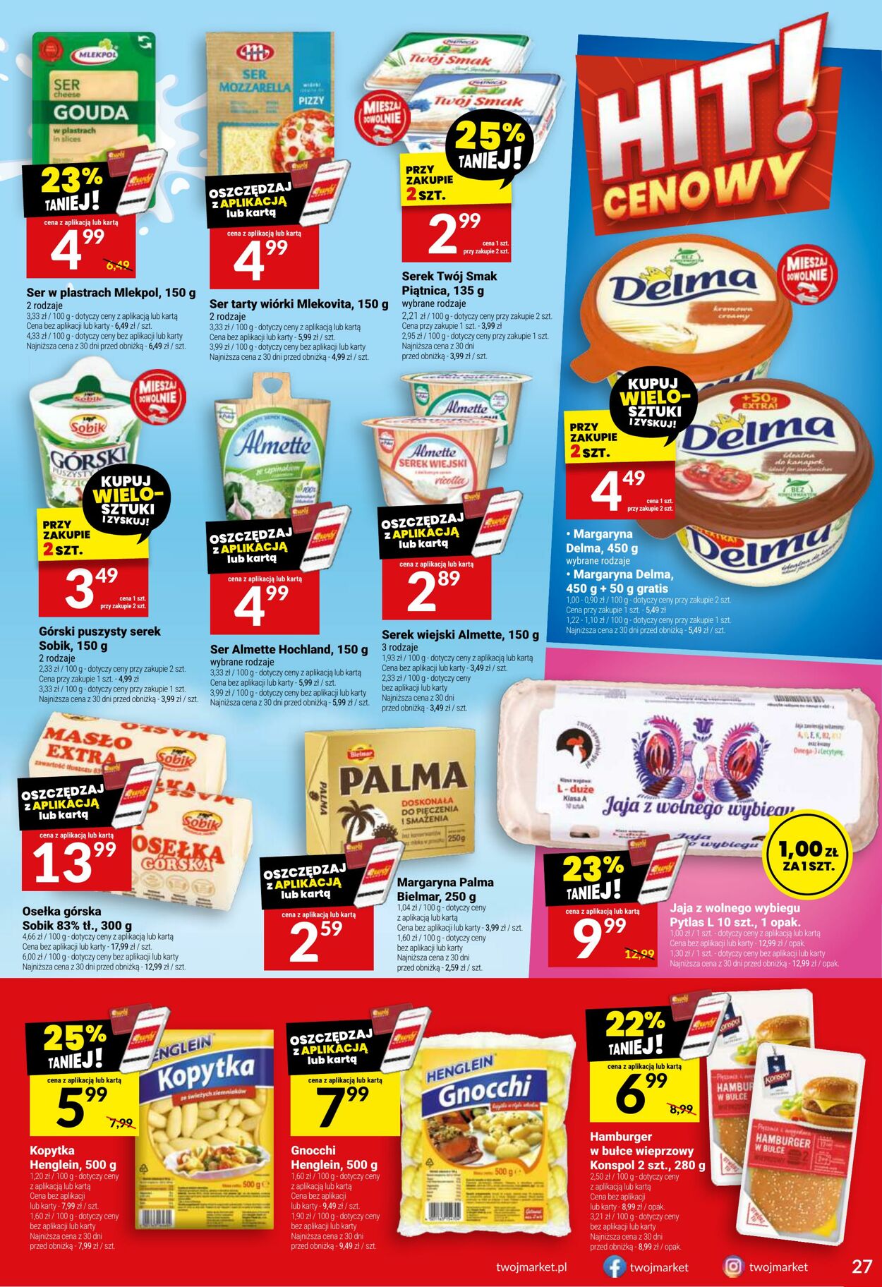 Gazetka Twój Market 27.08.2025 - 02.09.2025