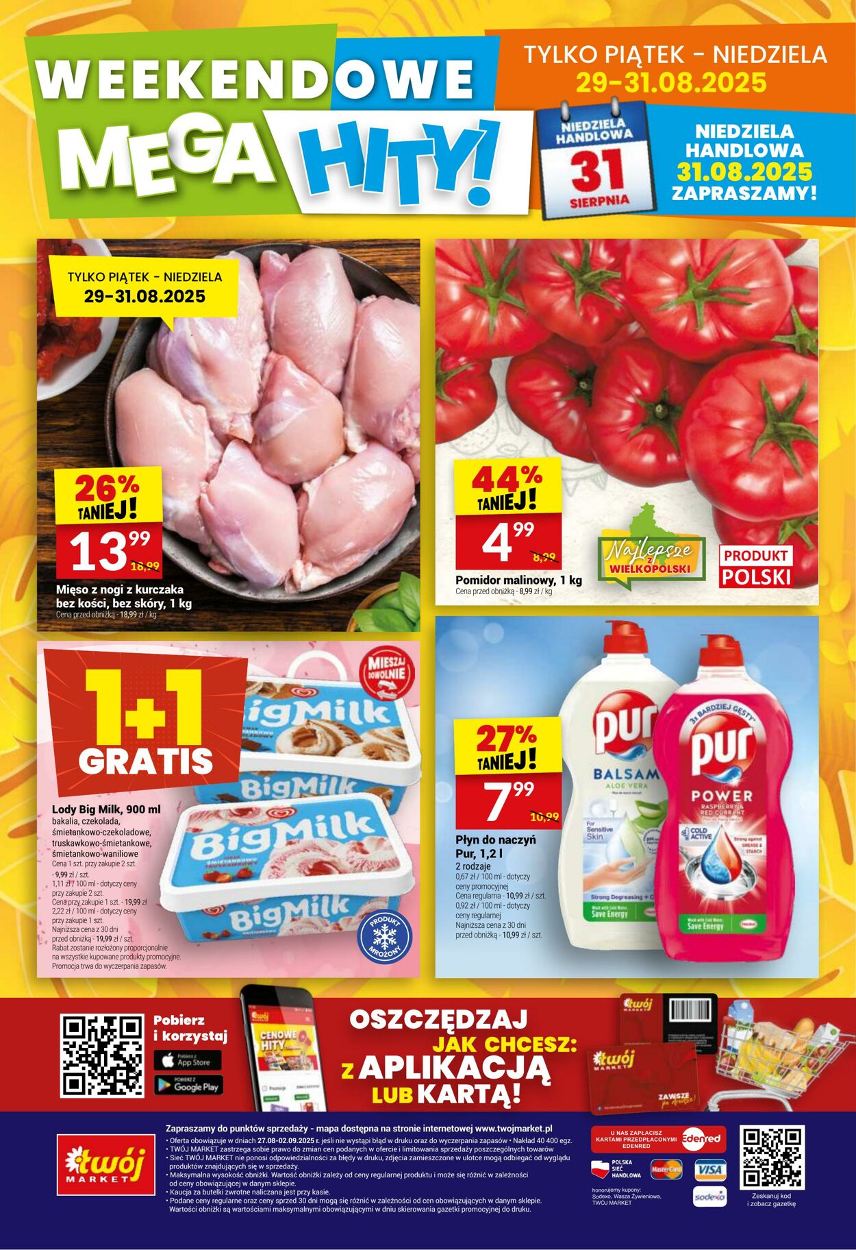 Gazetka Twój Market 27.08.2025 - 02.09.2025