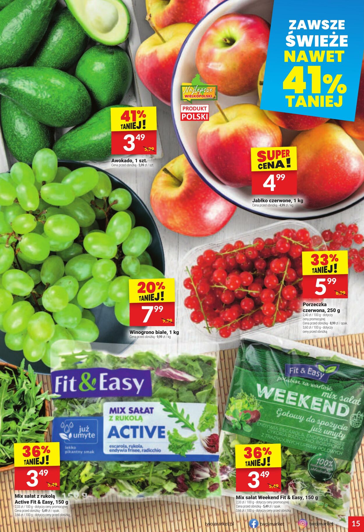 Gazetka Twój Market 27.08.2025 - 02.09.2025
