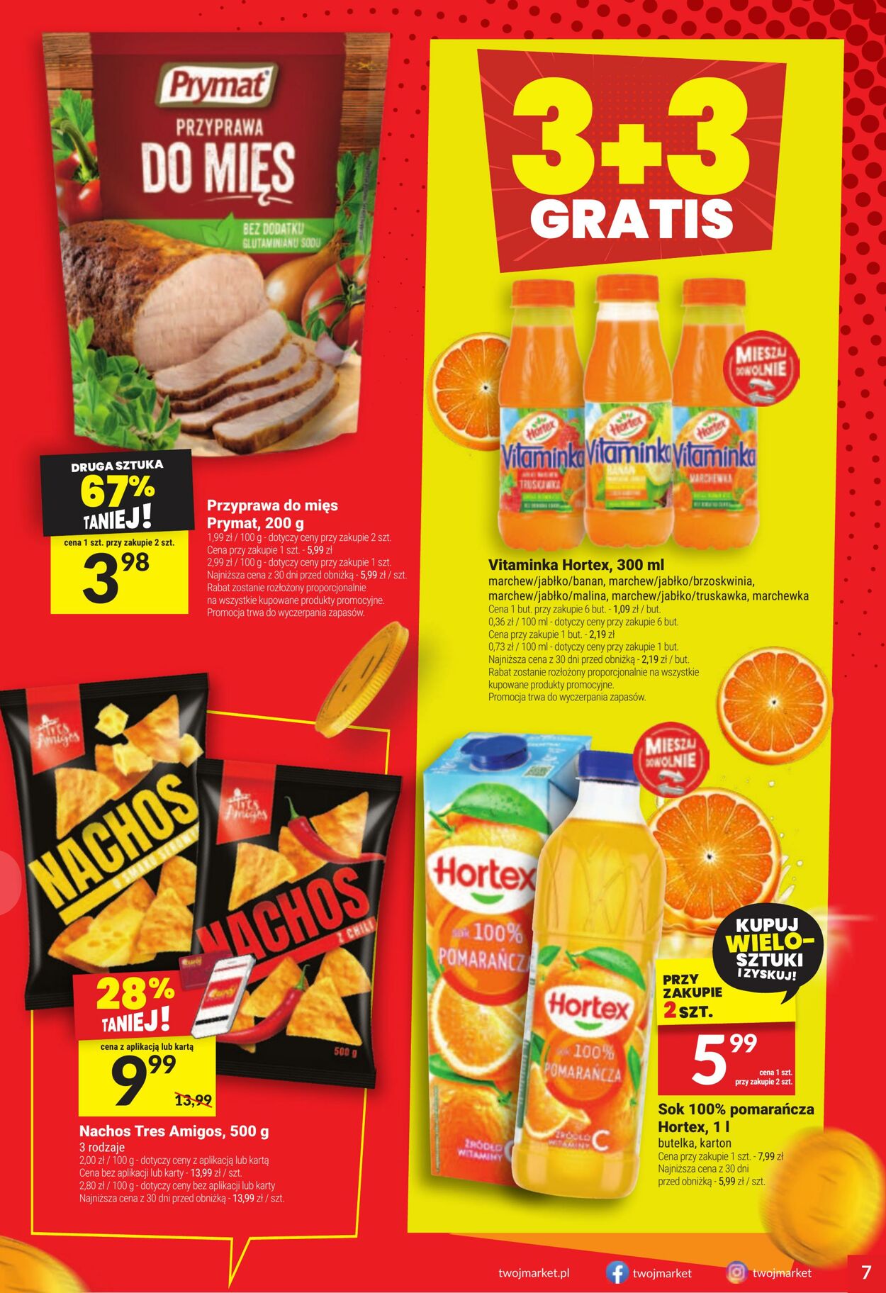 Gazetka Twój Market 27.08.2025 - 02.09.2025