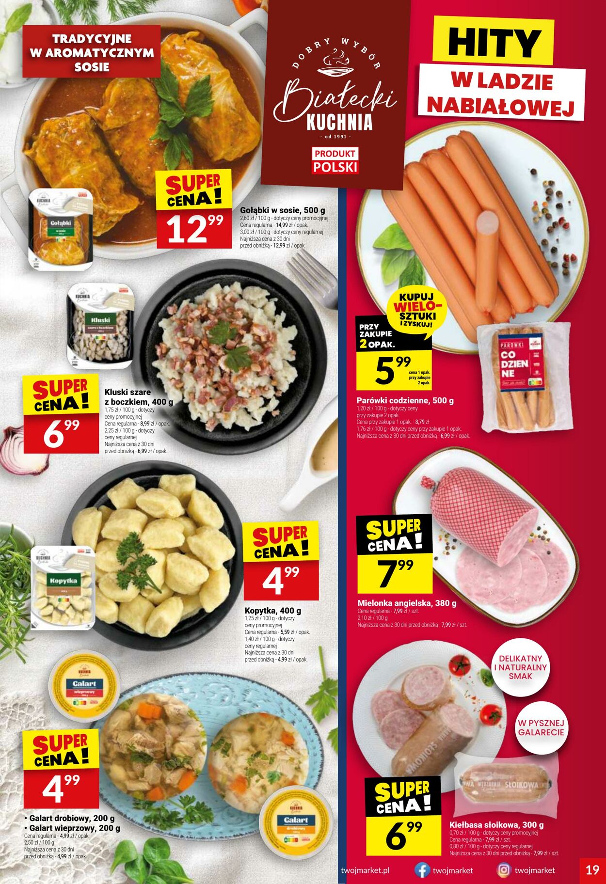Gazetka Twój Market 27.08.2025 - 02.09.2025