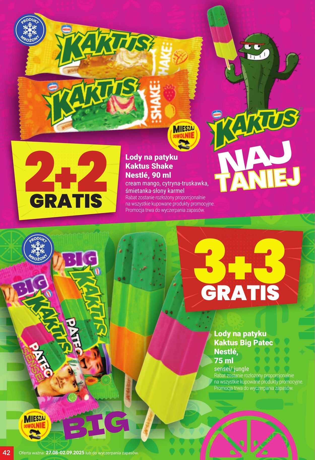 Gazetka Twój Market 27.08.2025 - 02.09.2025