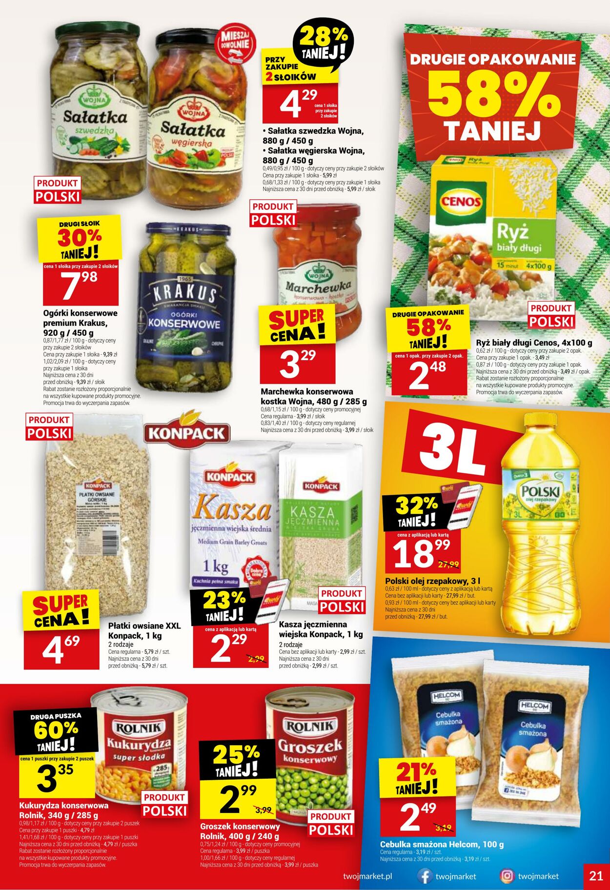 Gazetka Twój Market 03.09.2025 - 09.09.2025