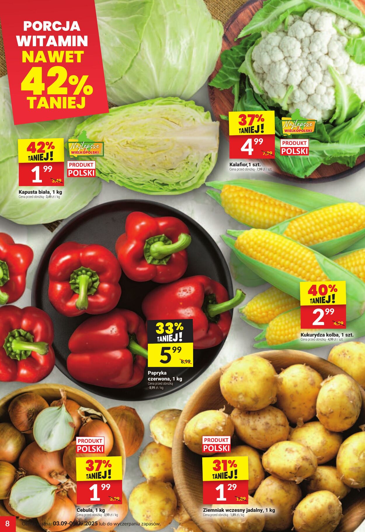Gazetka Twój Market 03.09.2025 - 09.09.2025