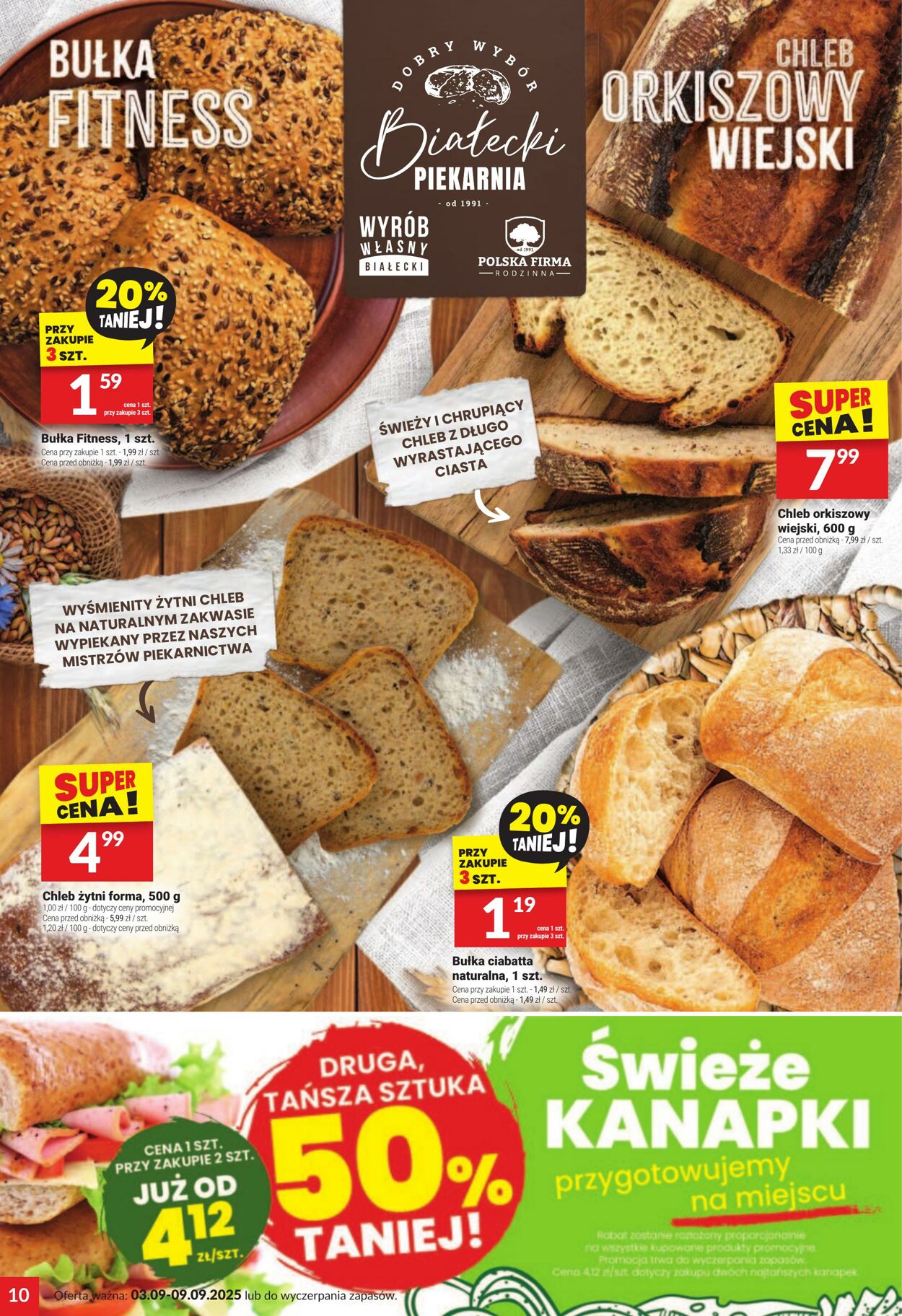 Gazetka Twój Market 03.09.2025 - 09.09.2025