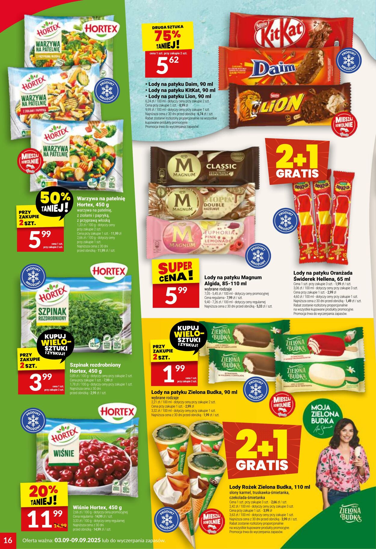 Gazetka Twój Market 03.09.2025 - 09.09.2025