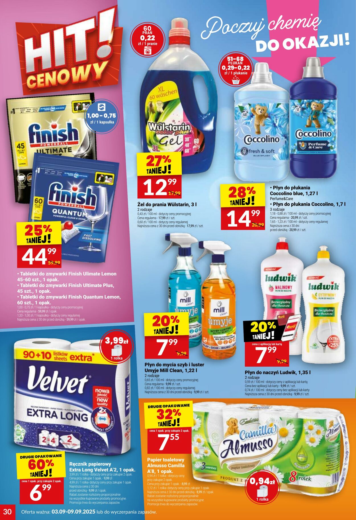 Gazetka Twój Market 03.09.2025 - 09.09.2025