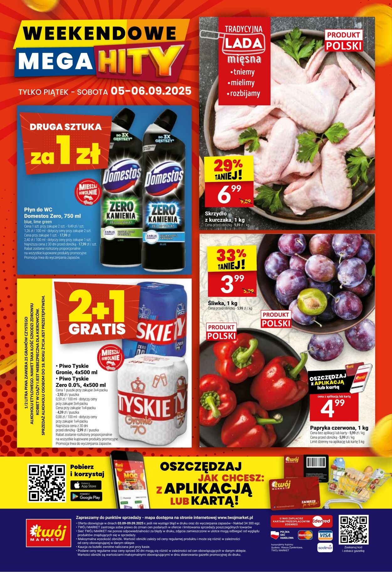 Gazetka Twój Market 03.09.2025 - 09.09.2025