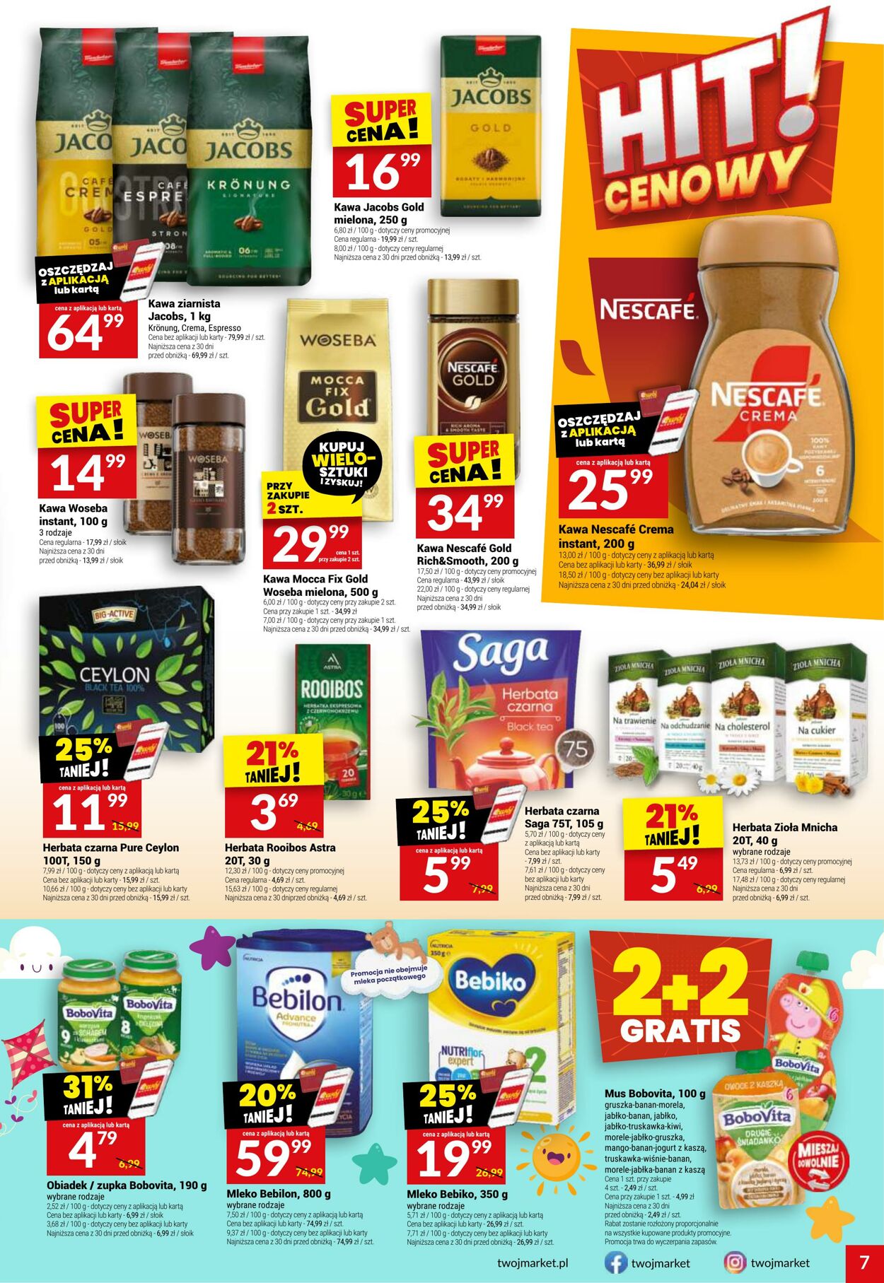 Gazetka Twój Market 03.09.2025 - 09.09.2025