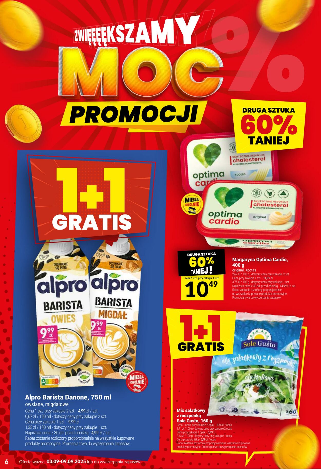 Gazetka Twój Market 03.09.2025 - 09.09.2025