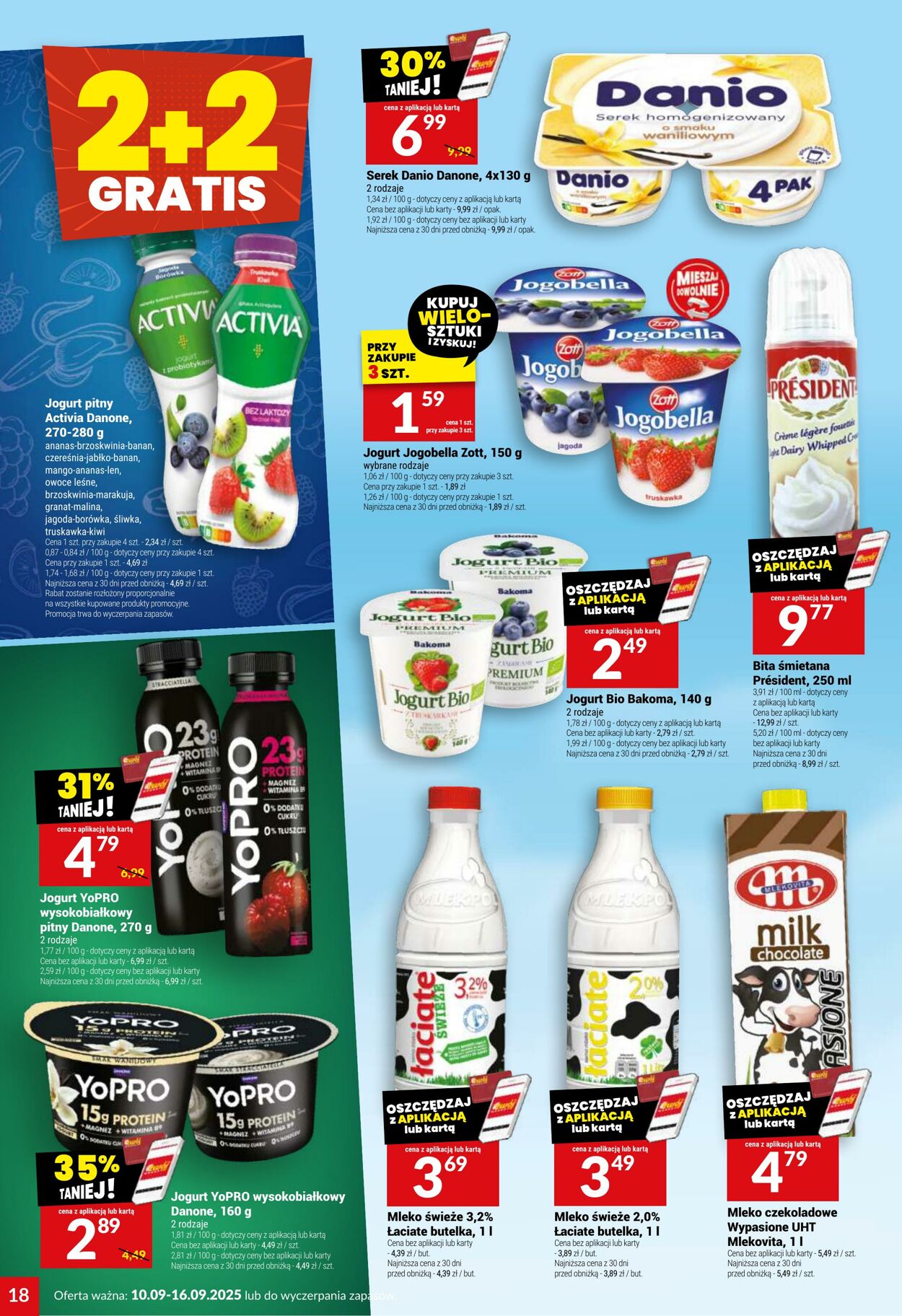Gazetka Twój Market 10.09.2025 - 16.09.2025