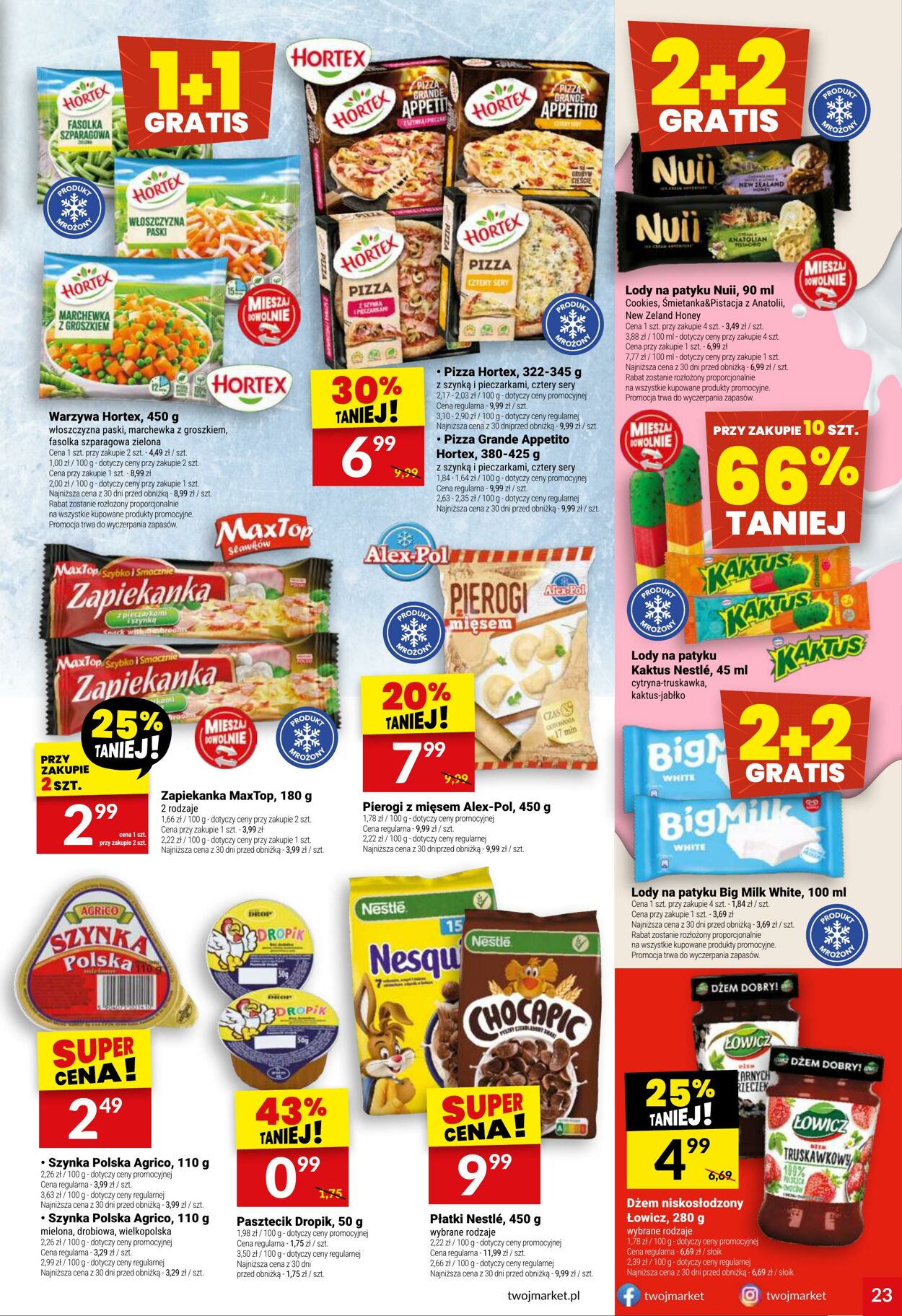 Gazetka Twój Market 10.09.2025 - 16.09.2025