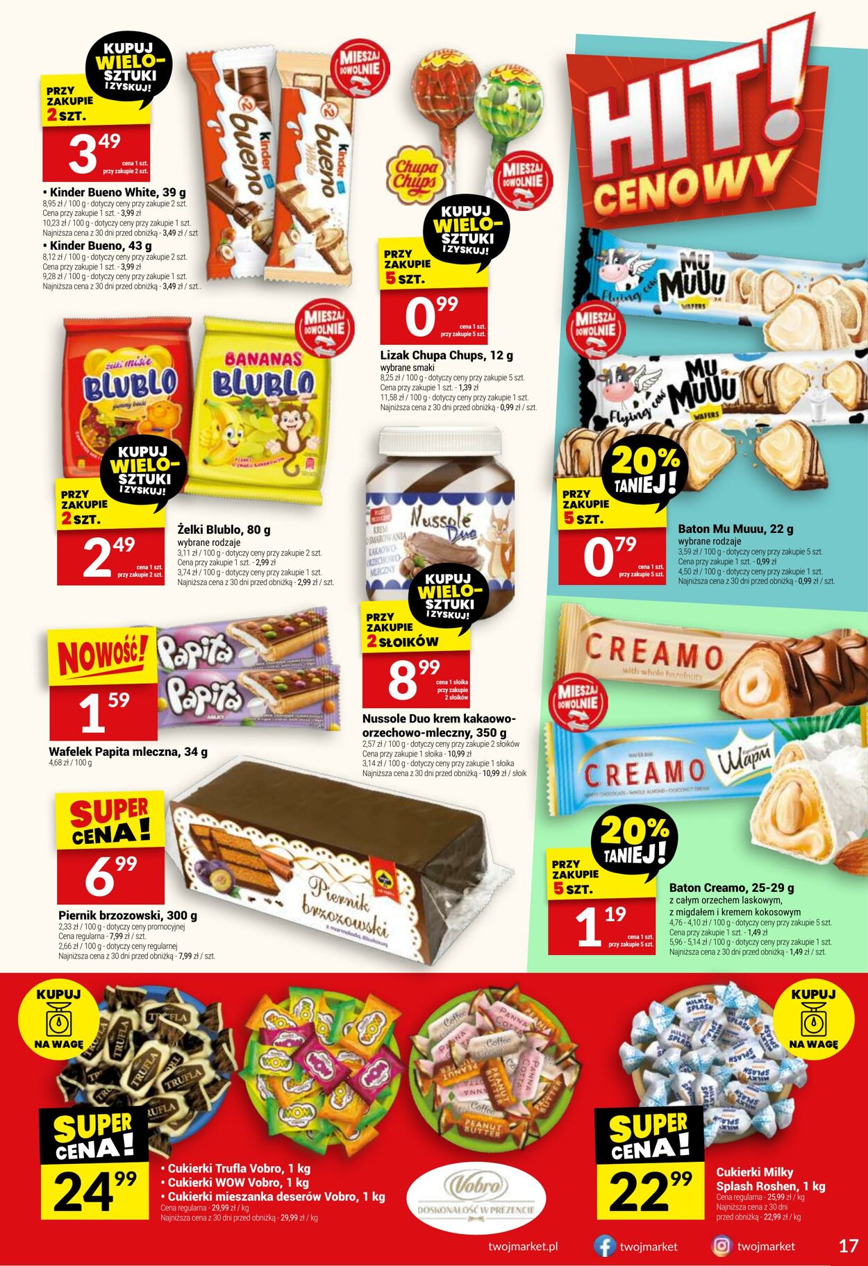 Gazetka Twój Market 10.09.2025 - 16.09.2025