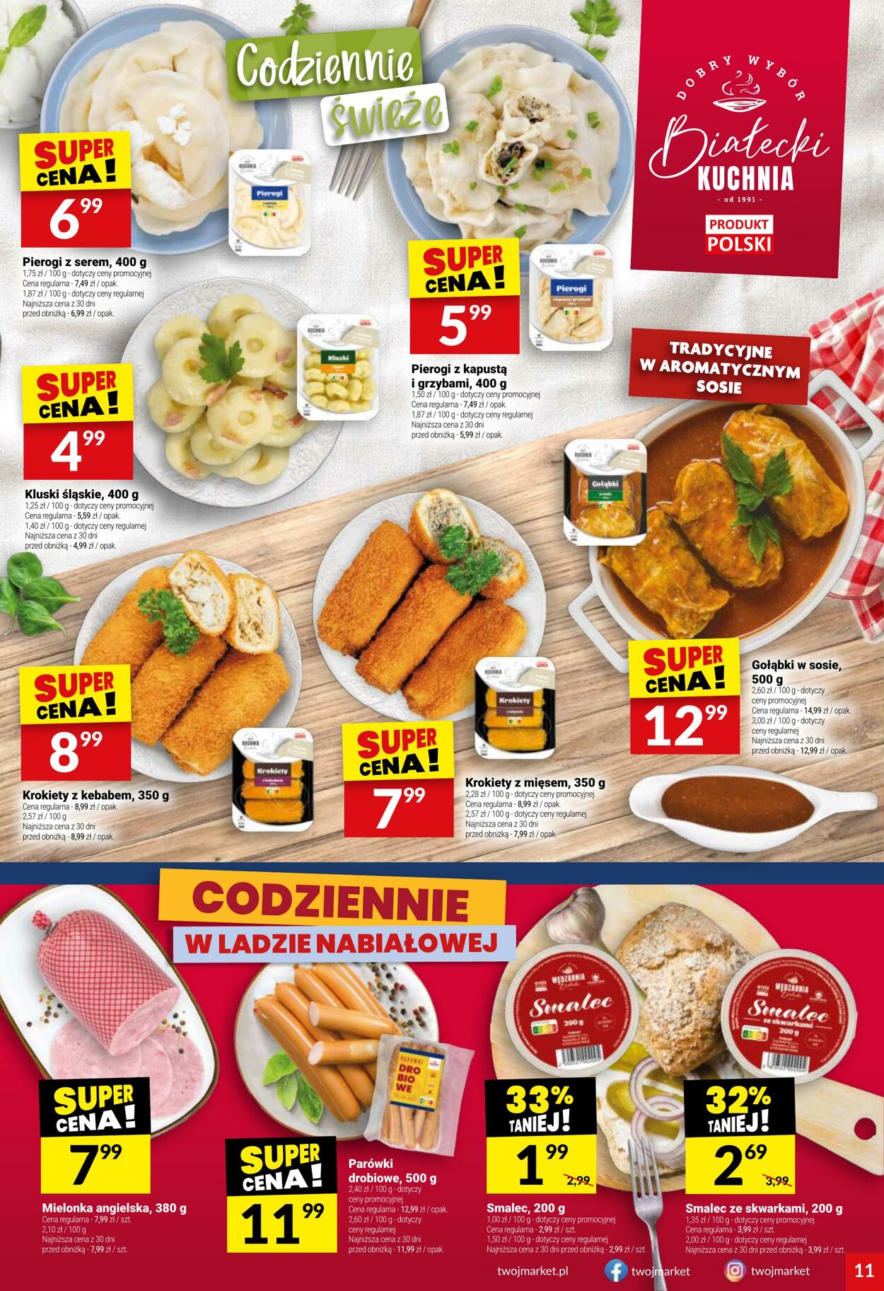Gazetka Twój Market 10.09.2025 - 16.09.2025