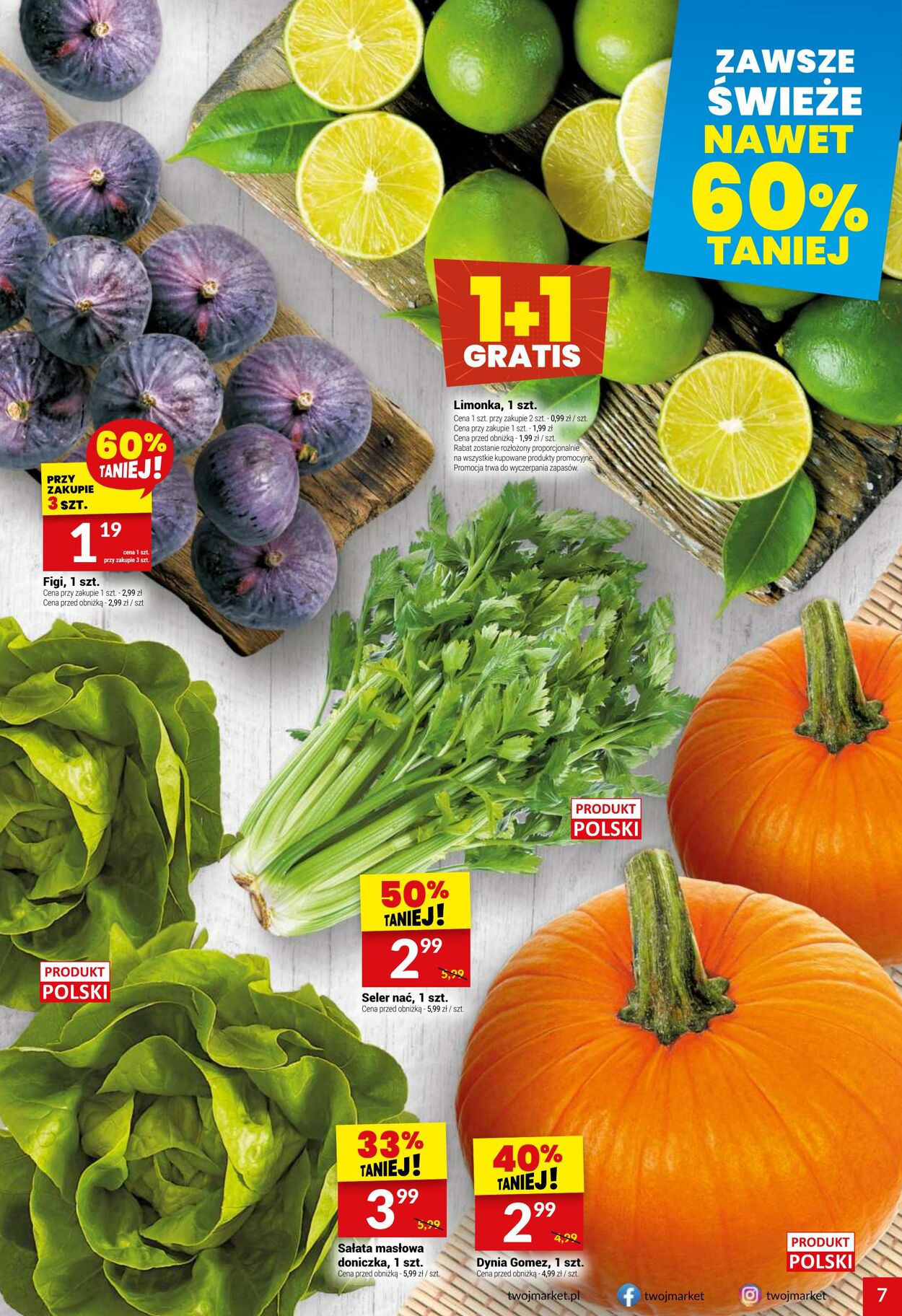 Gazetka Twój Market 10.09.2025 - 16.09.2025