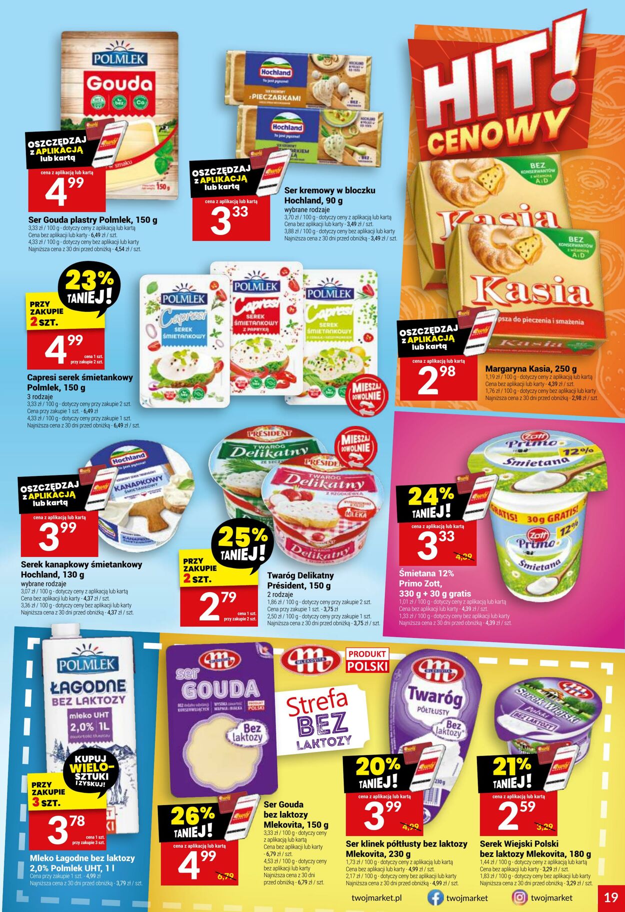 Gazetka Twój Market 10.09.2025 - 16.09.2025