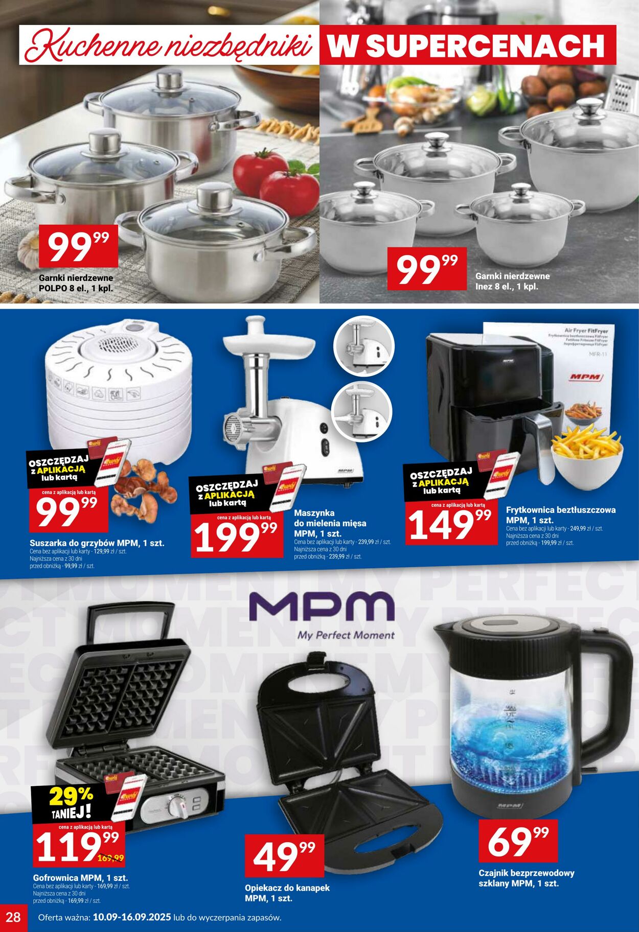 Gazetka Twój Market 10.09.2025 - 16.09.2025