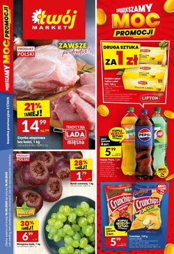 Gazetka Twój Market 10.09.2025 - 16.09.2025