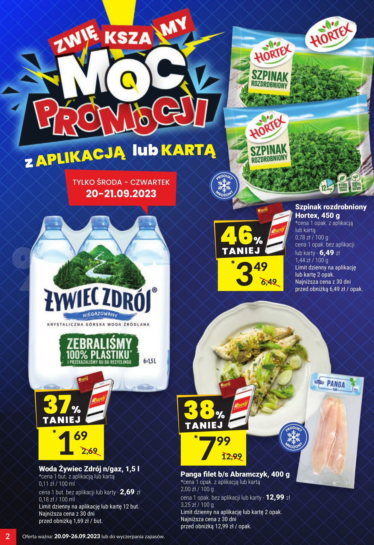 Gazetka Twój Market 20.09.2023 - 26.09.2023