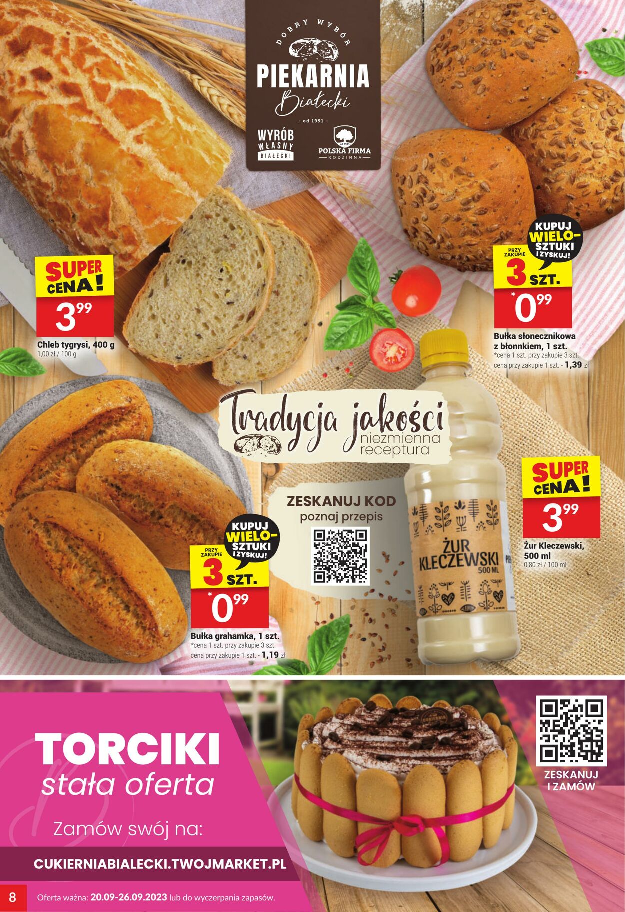 Gazetka Twój Market 20.09.2023 - 26.09.2023