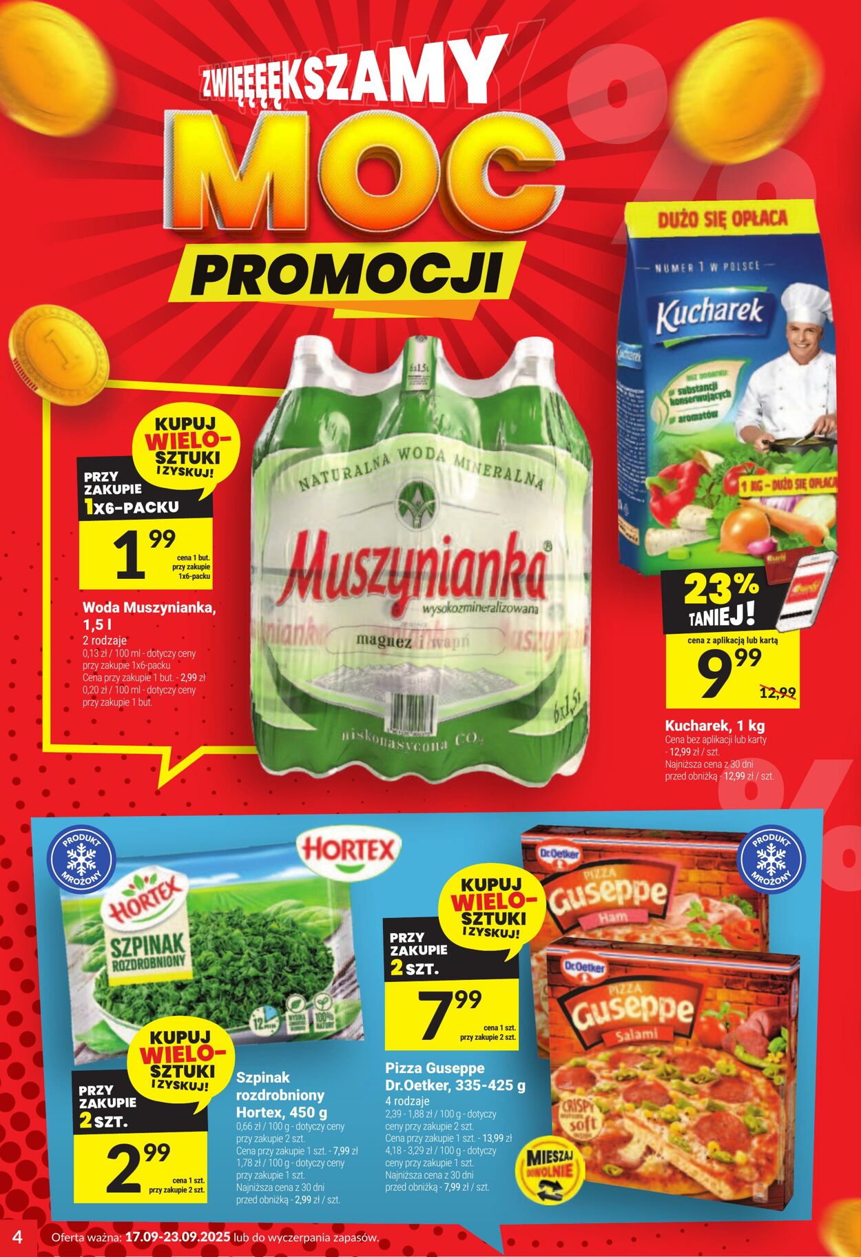 Gazetka Twój Market 17.09.2025 - 23.09.2025