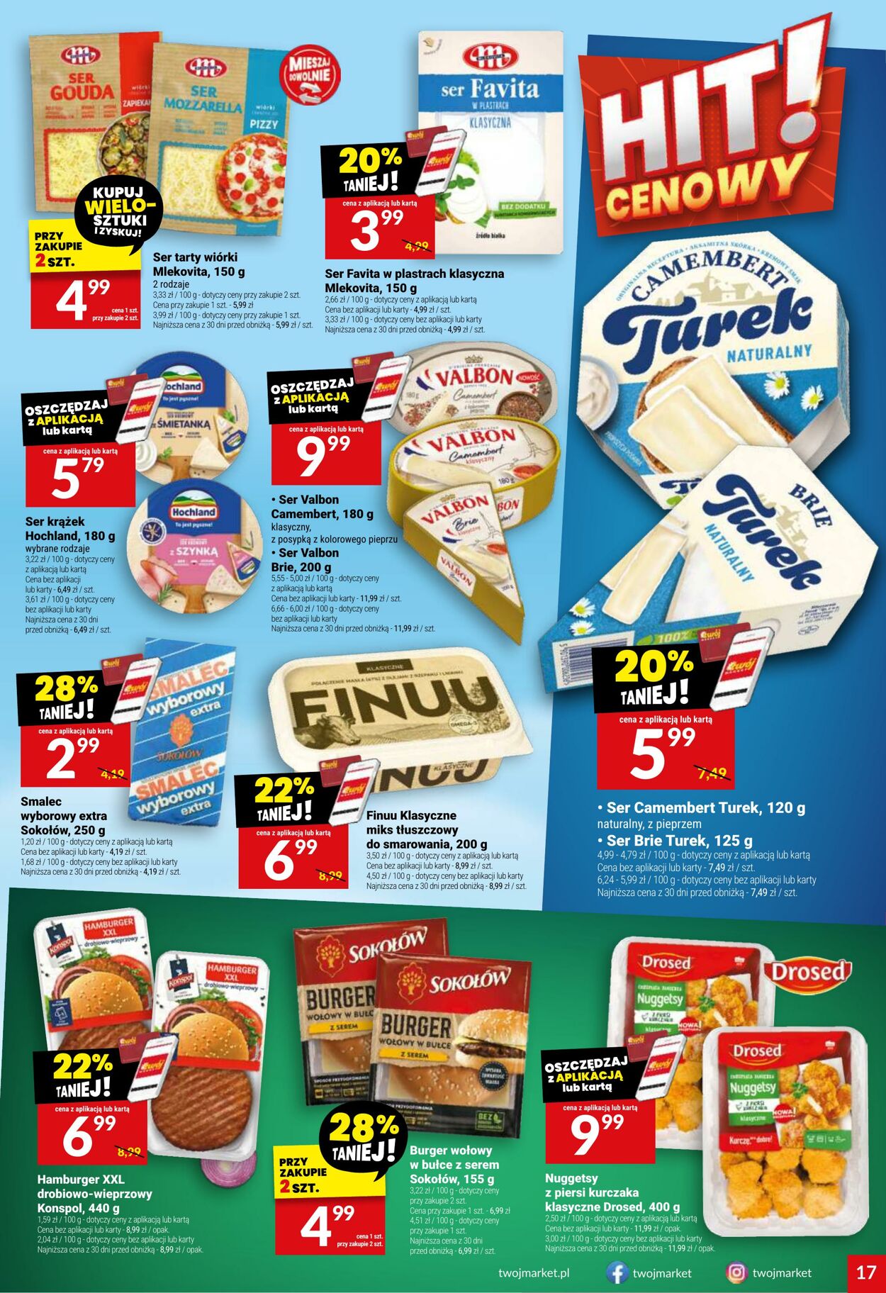Gazetka Twój Market 17.09.2025 - 23.09.2025