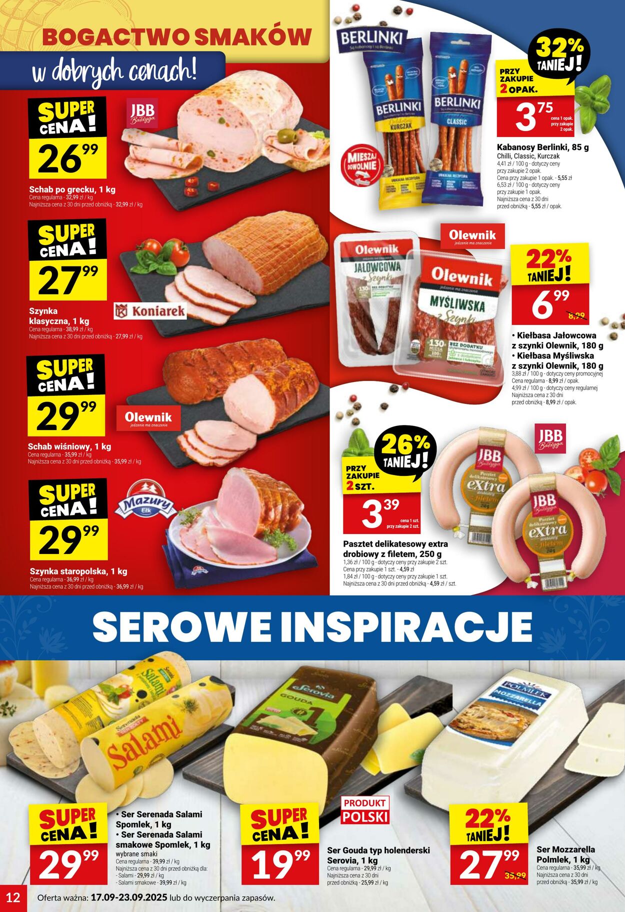 Gazetka Twój Market 17.09.2025 - 23.09.2025