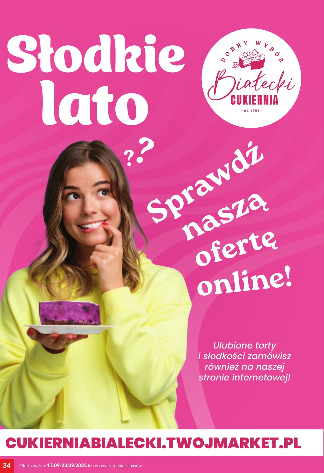 Gazetka Twój Market 17.09.2025 - 23.09.2025