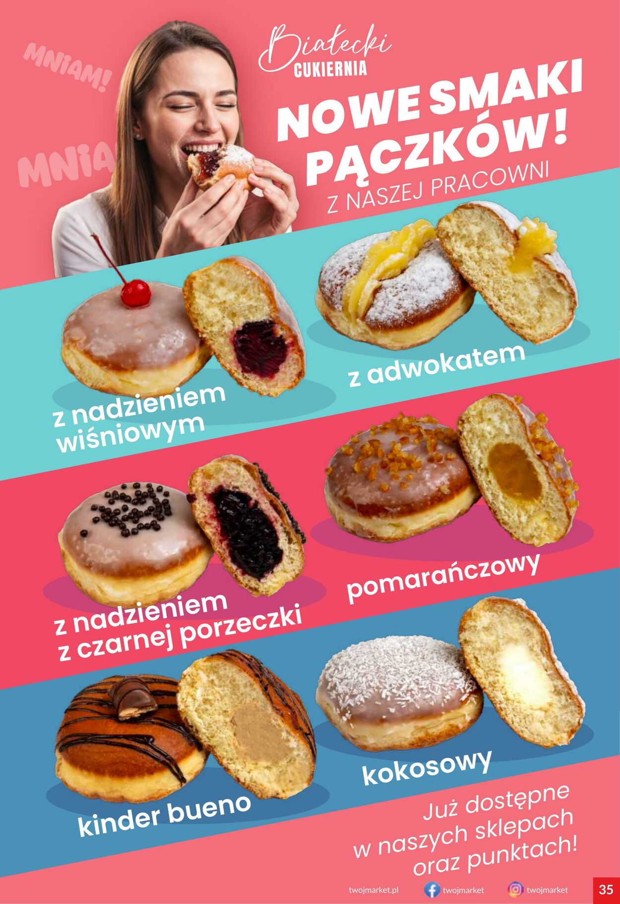 Gazetka Twój Market 24.09.2025 - 30.09.2025