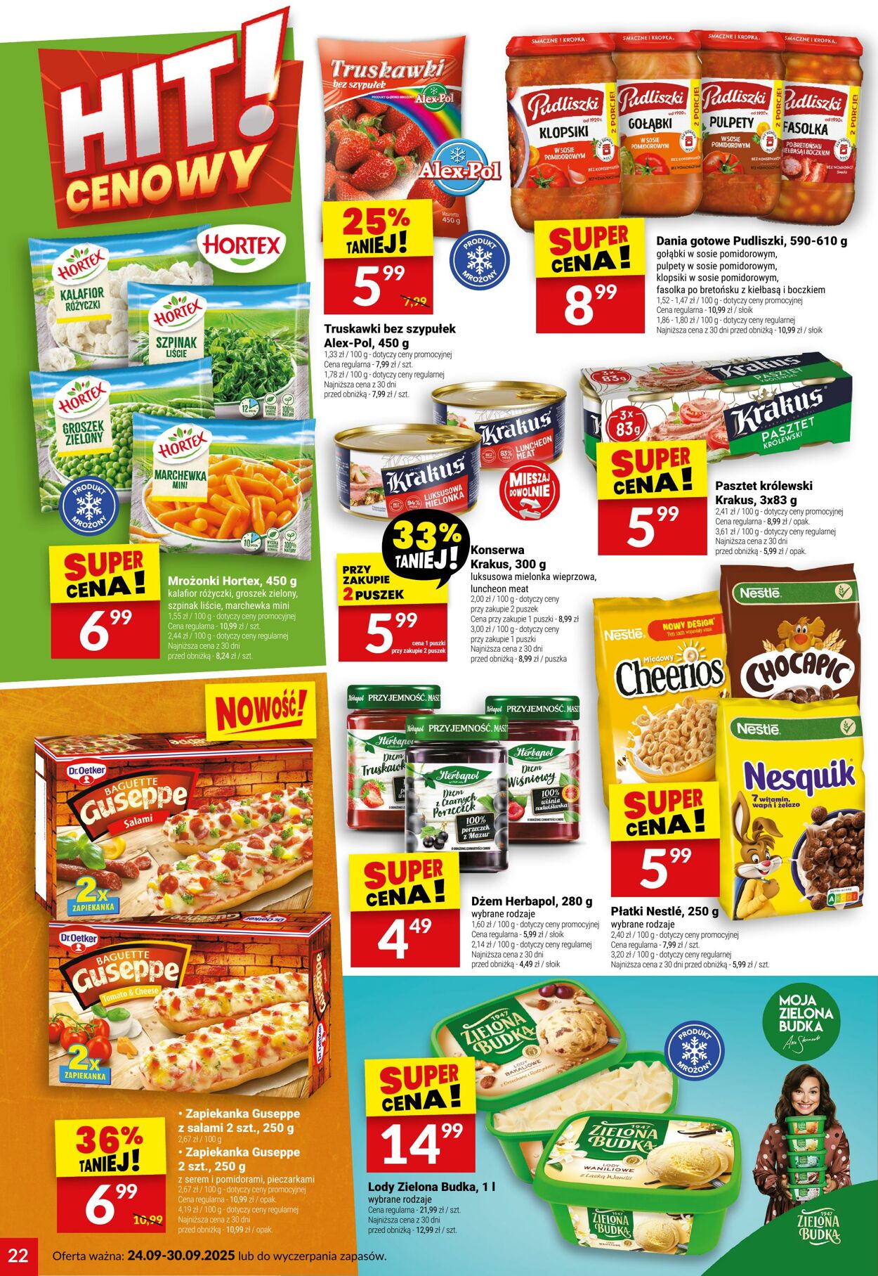 Gazetka Twój Market 24.09.2025 - 30.09.2025