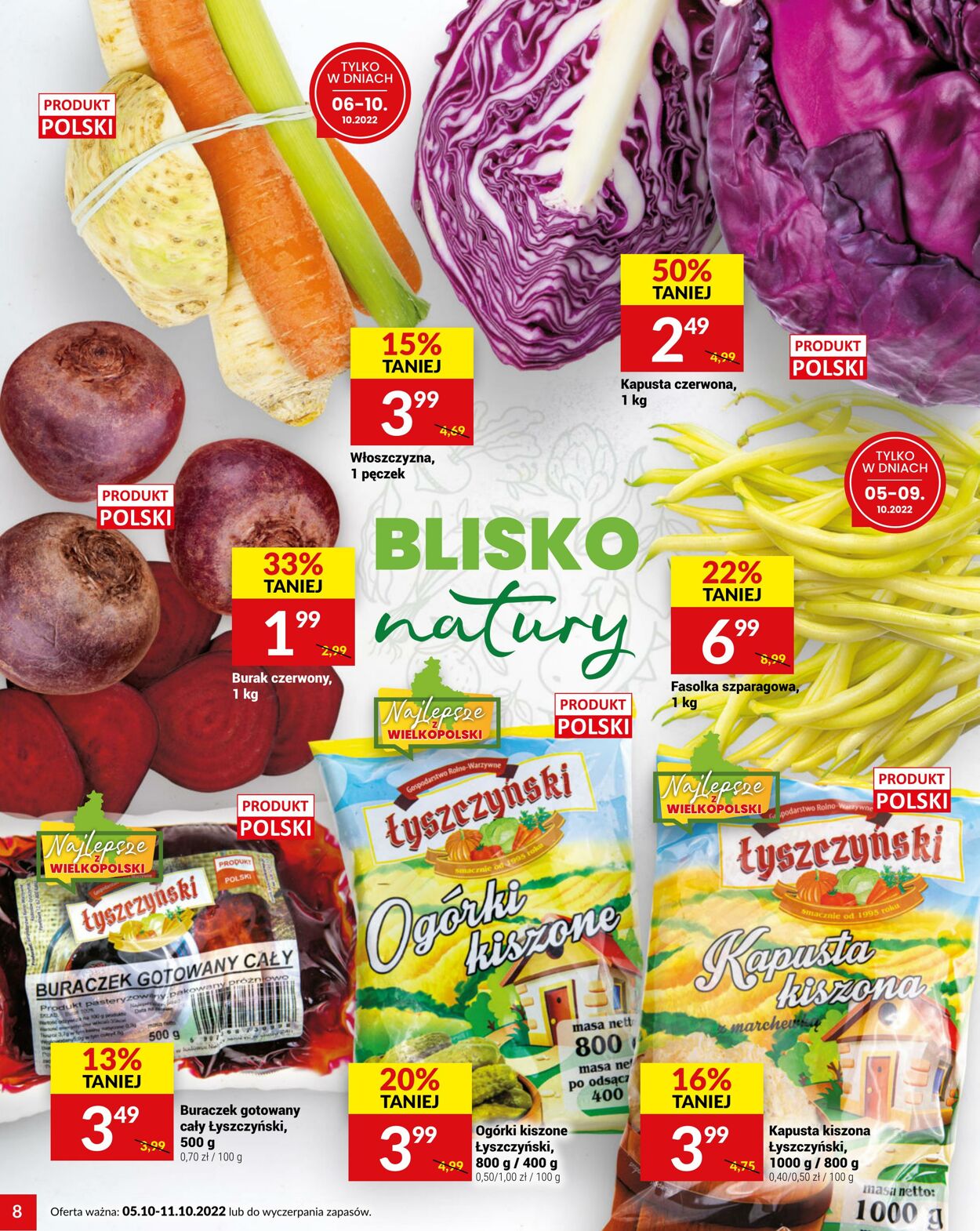 Gazetka Twój Market 05.10.2022 - 11.10.2022