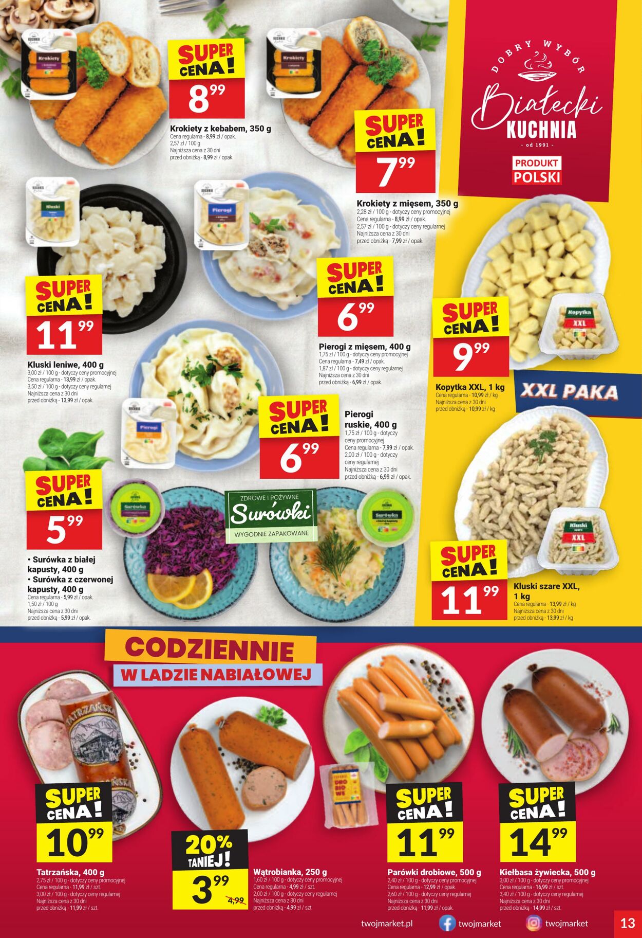 Gazetka Twój Market 01.10.2025 - 07.10.2025