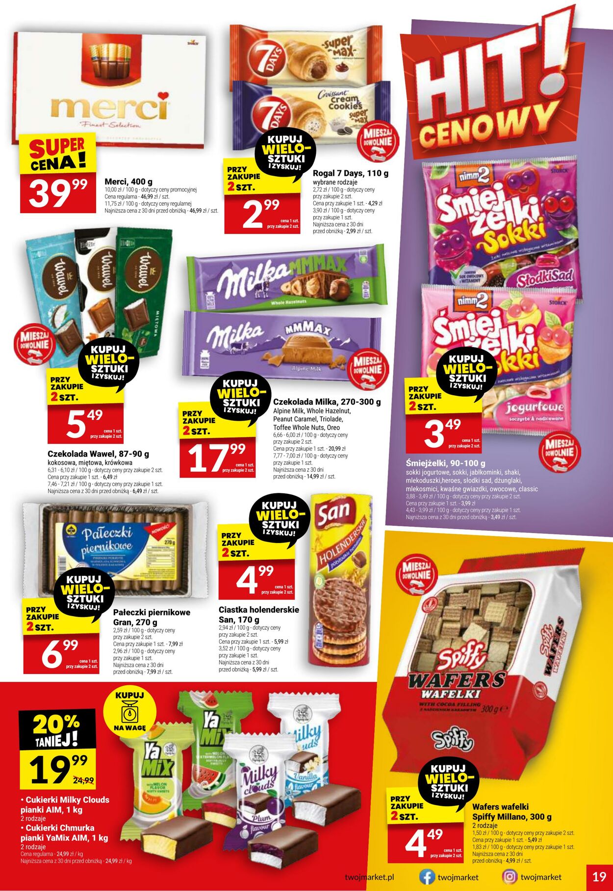 Gazetka Twój Market 01.10.2025 - 07.10.2025