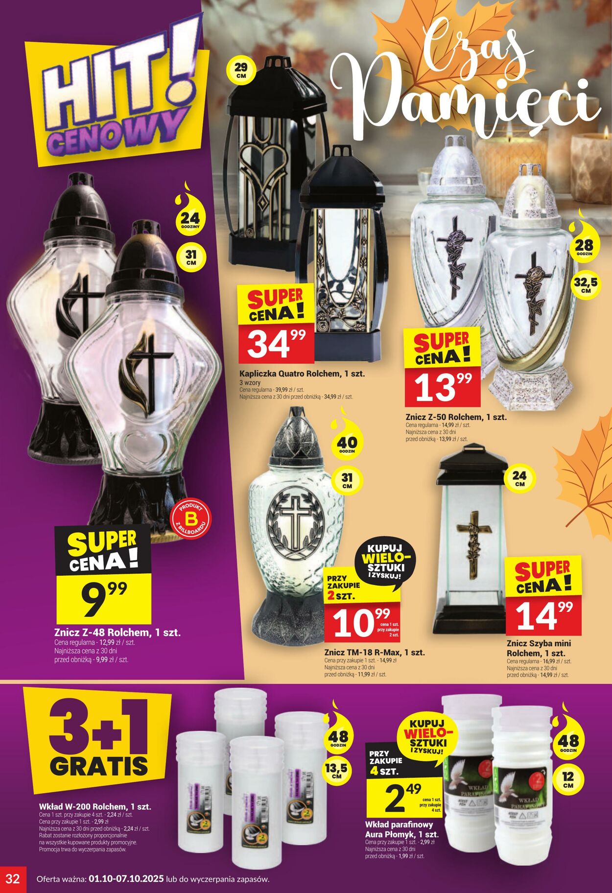 Gazetka Twój Market 01.10.2025 - 07.10.2025