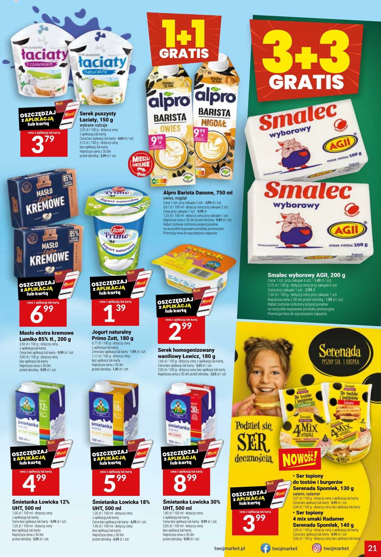 Gazetka Twój Market 01.10.2025 - 07.10.2025