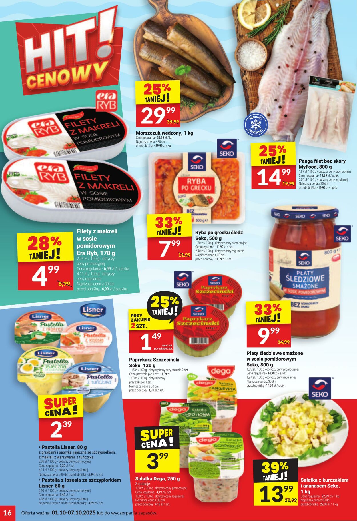 Gazetka Twój Market 01.10.2025 - 07.10.2025