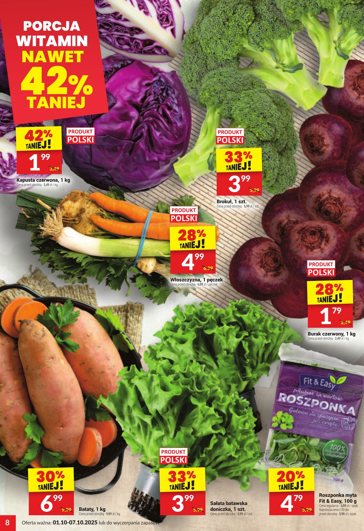 Gazetka Twój Market 01.10.2025 - 07.10.2025