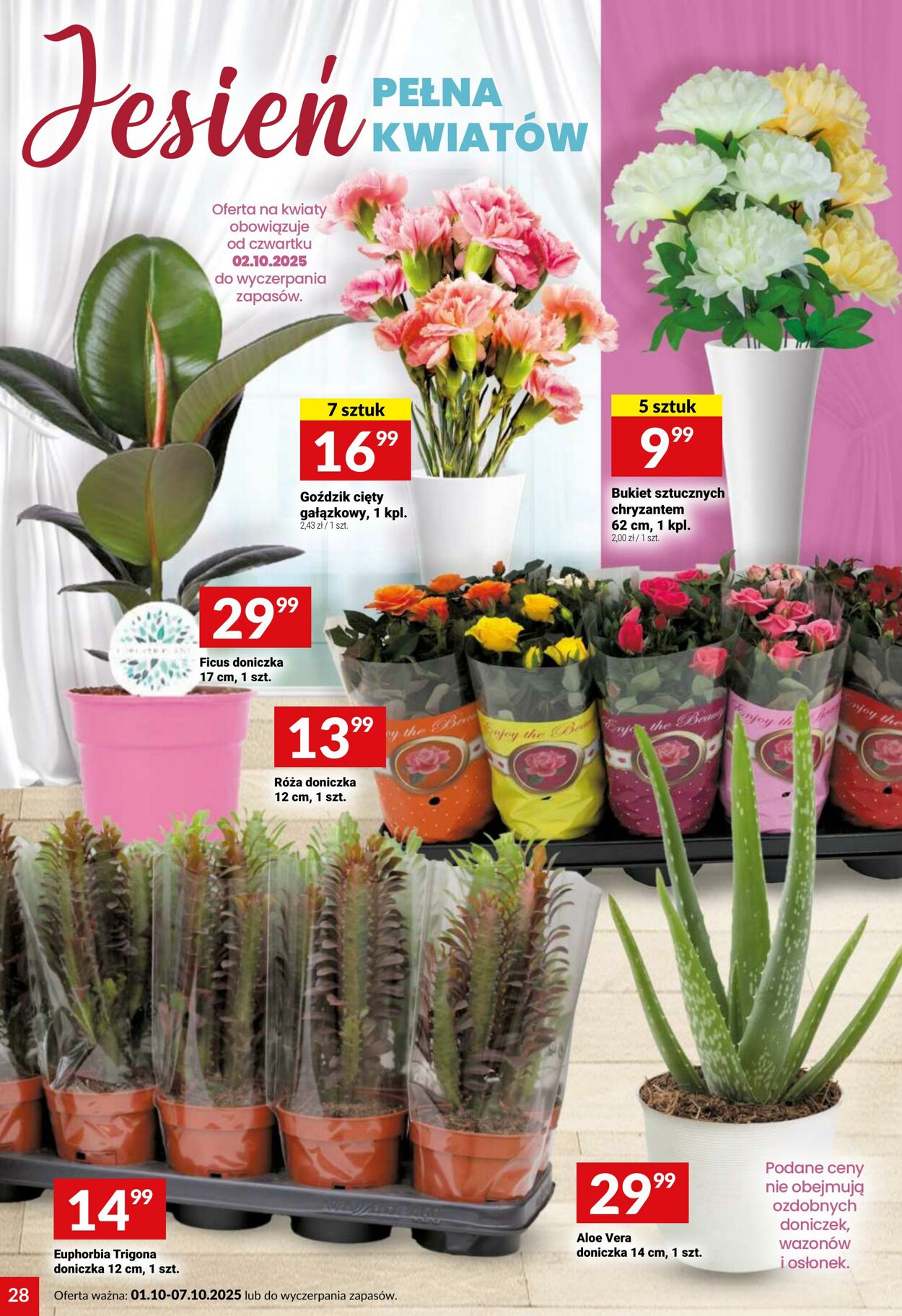 Gazetka Twój Market 01.10.2025 - 07.10.2025
