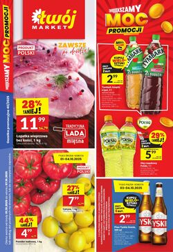 Gazetka Twój Market 01.10.2025 - 07.10.2025