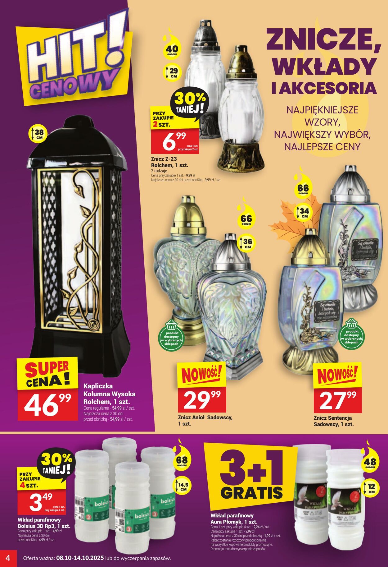 Gazetka Twój Market 08.10.2025 - 14.10.2025
