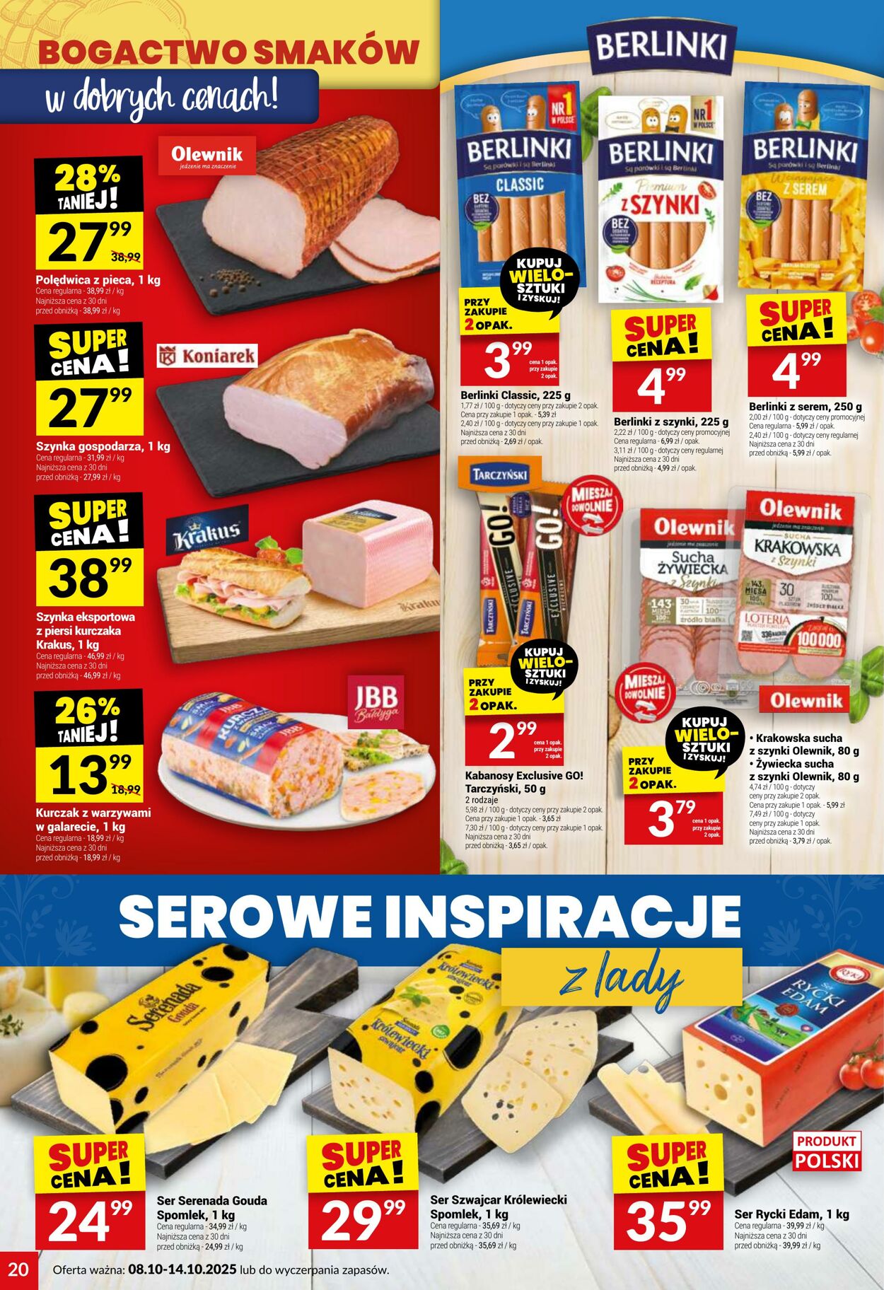 Gazetka Twój Market 08.10.2025 - 14.10.2025