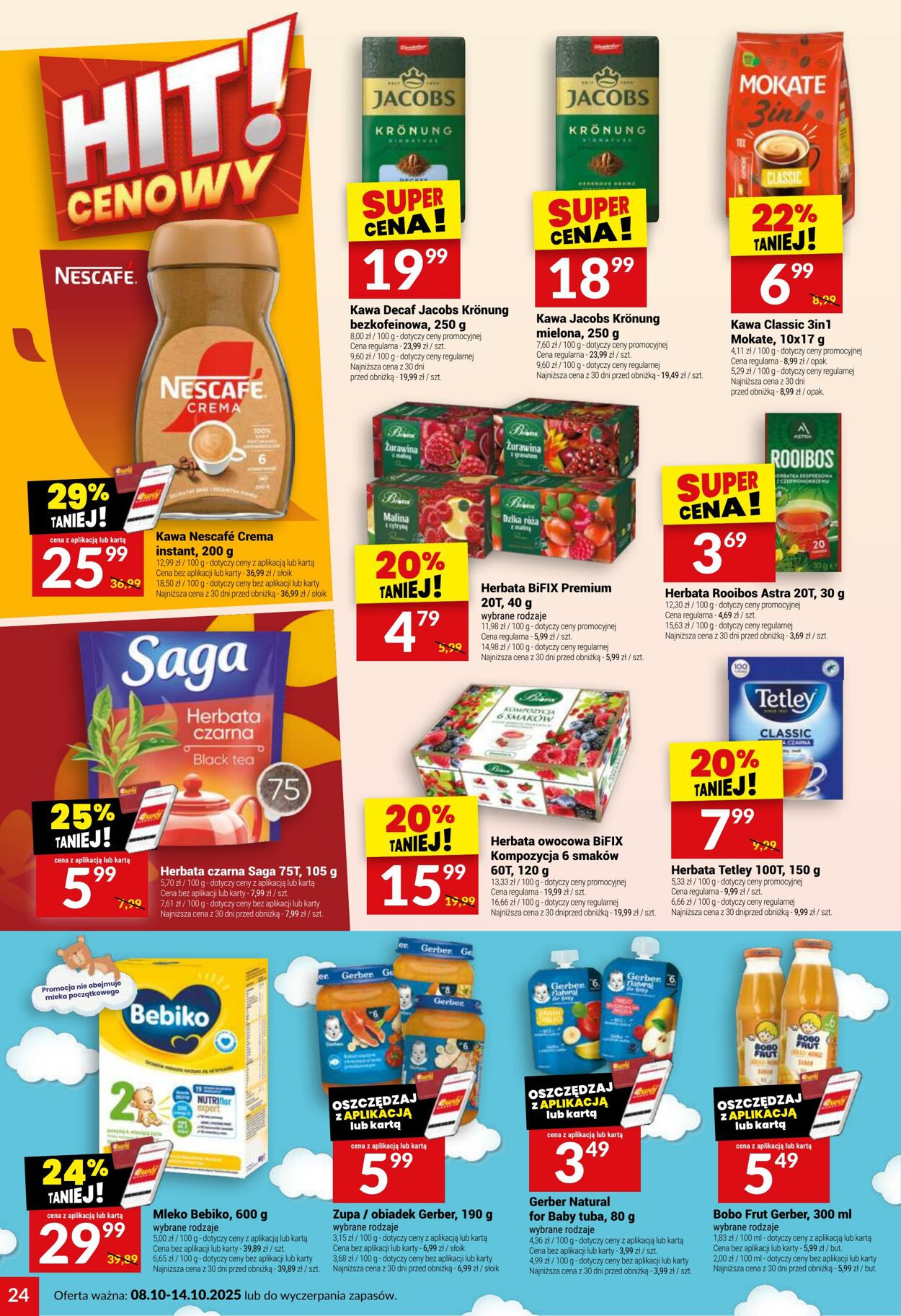Gazetka Twój Market 08.10.2025 - 14.10.2025