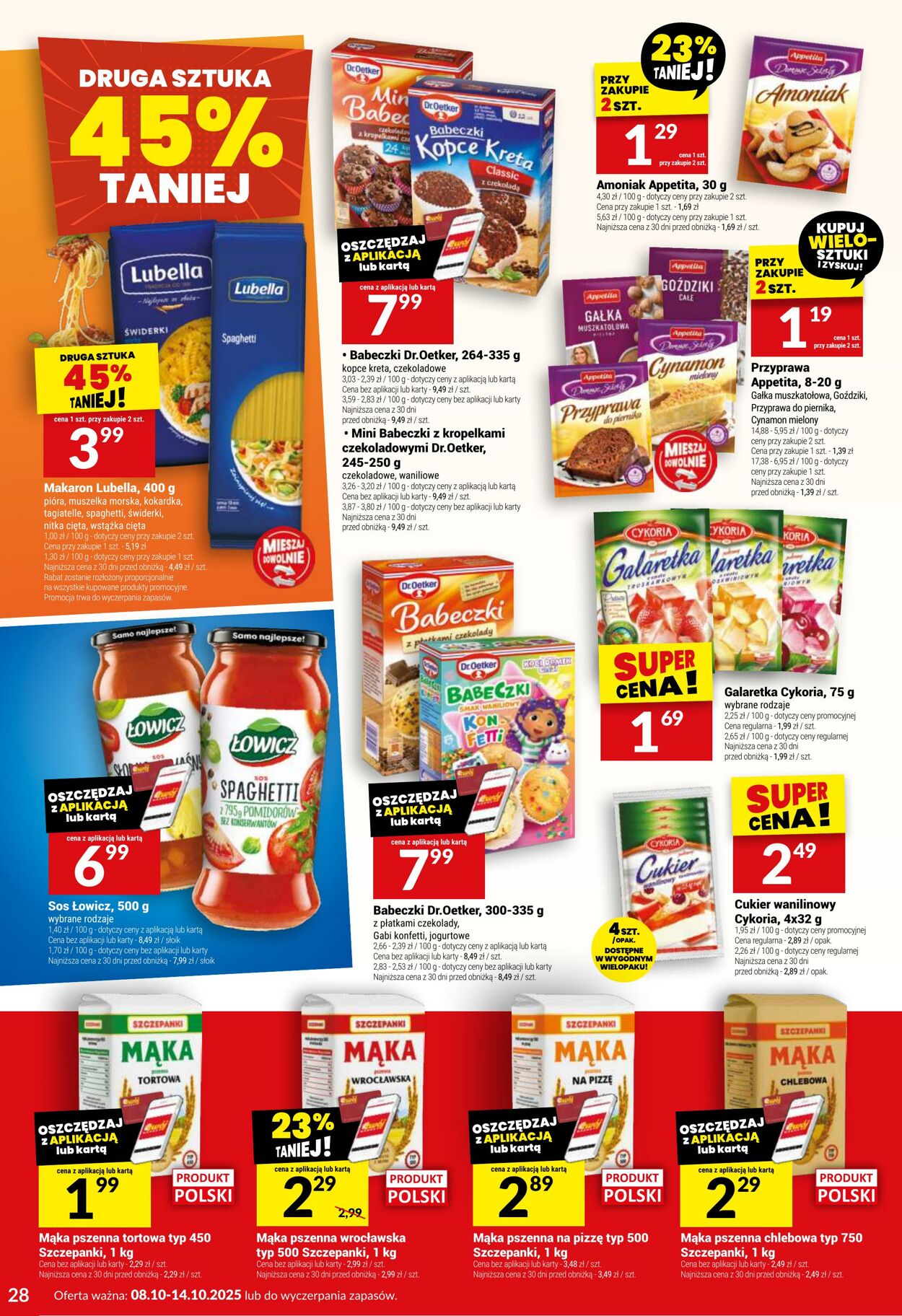 Gazetka Twój Market 08.10.2025 - 14.10.2025