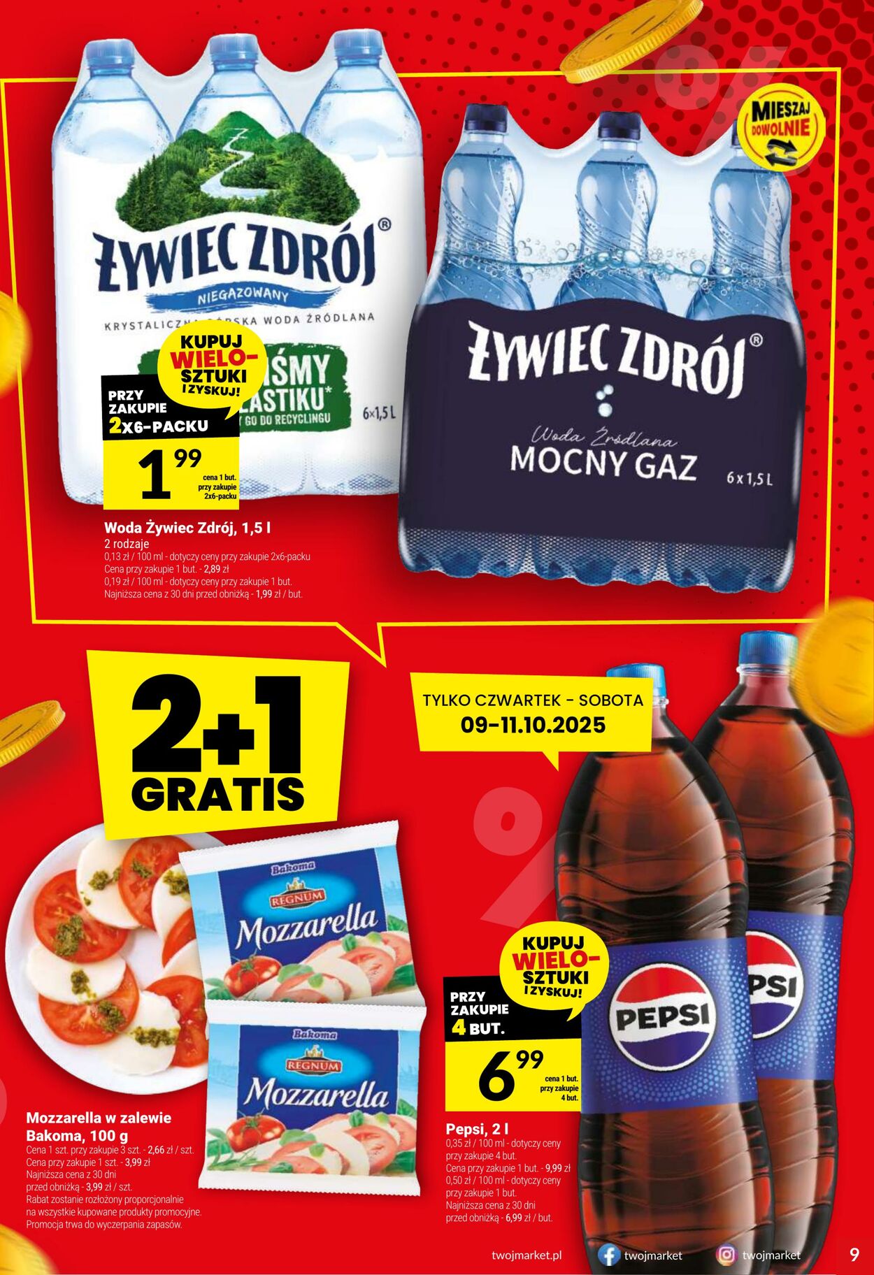 Gazetka Twój Market 08.10.2025 - 14.10.2025